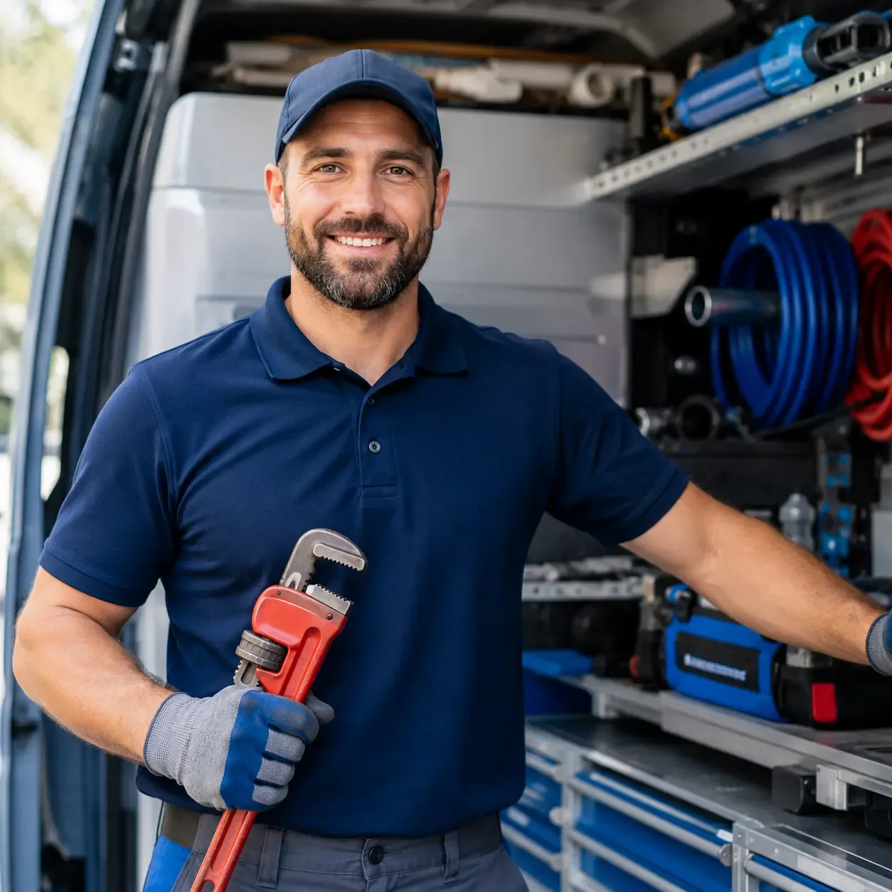 Local emergency plumbing professionals in Santa Ynez, CA