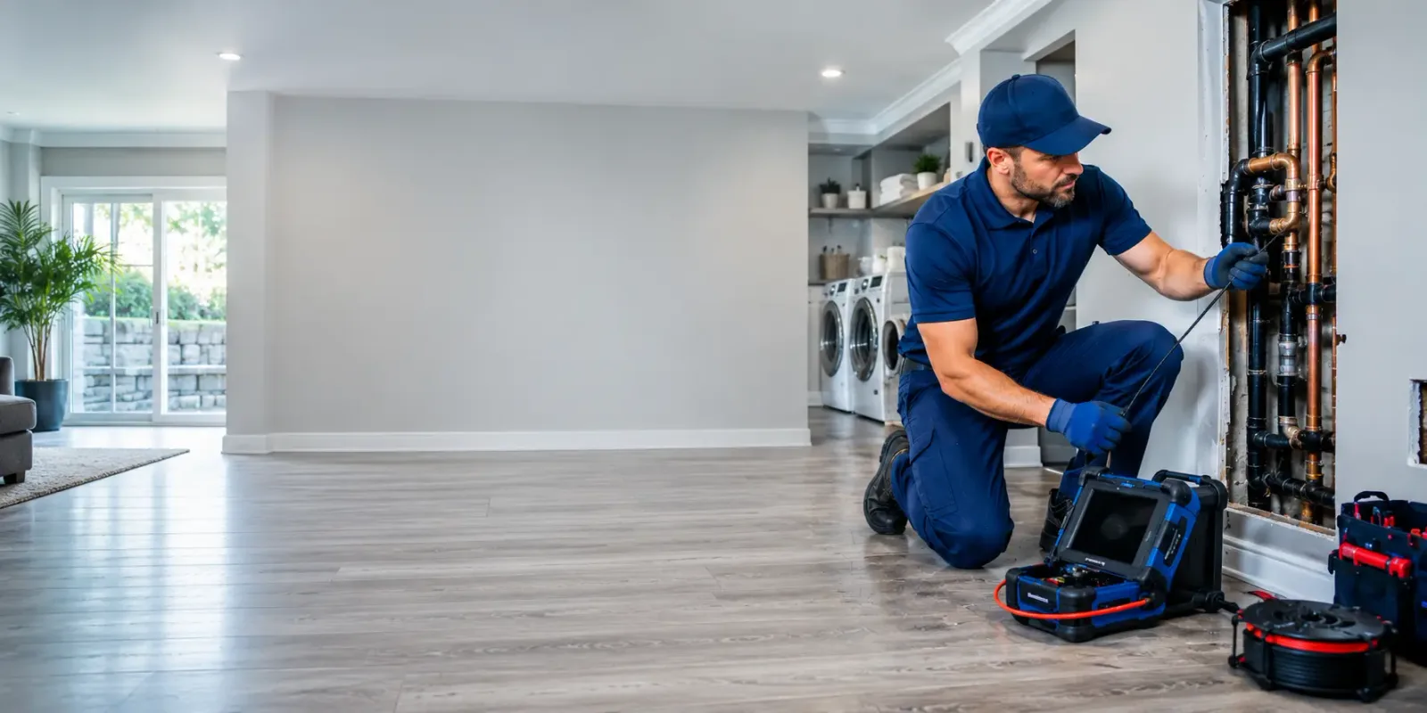 Emergency plumbing questions in Santa Ynez, CA